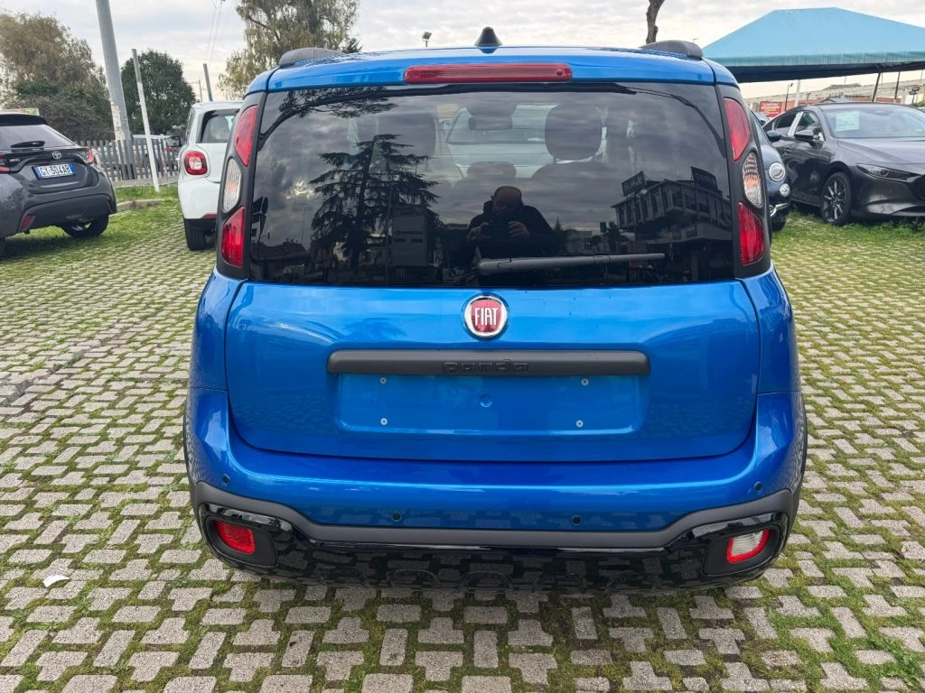 FIAT Panda 1.0 FireFly S&S Hybrid Pandina ITA NO VINCOLI KM0 - 12