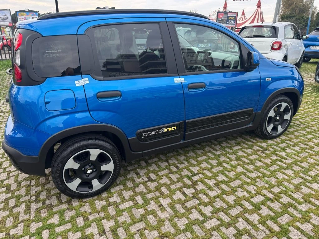 FIAT Panda 1.0 FireFly S&S Hybrid Pandina ITA NO VINCOLI KM0 - 13