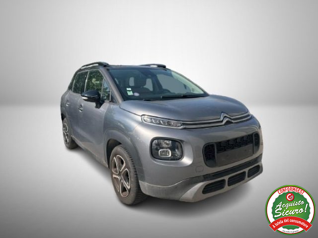 CITROEN C3 Aircross Grigio scuro metallizzato