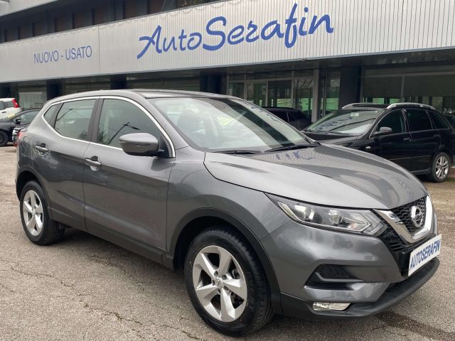 NISSAN Qashqai Grigio metallizzato