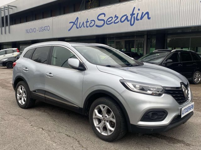 RENAULT Kadjar Argento metallizzato