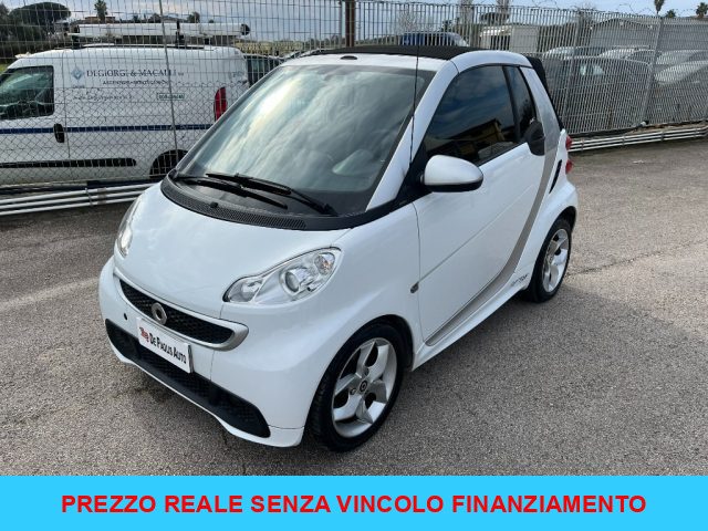 SMART ForTwo Bianco pastello