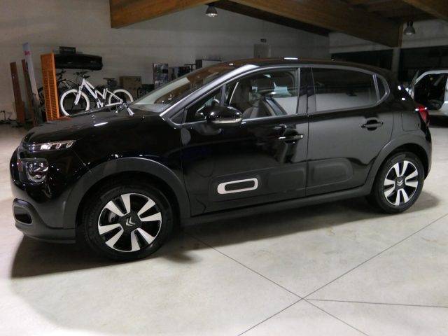 CITROEN C3 Schwarz pastell