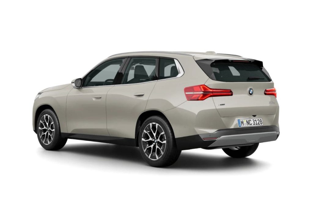 BMW X3 Xdrive20d Auto - 3
