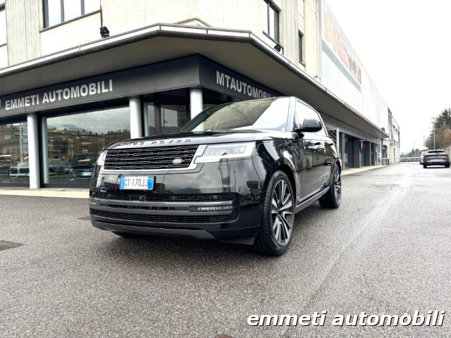 LAND ROVER Range Rover Nero metallizzato