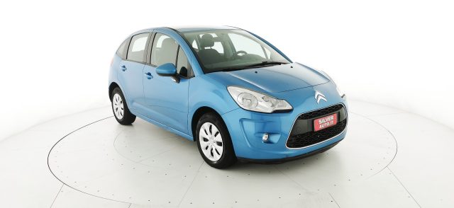 CITROEN C3 Azzurro metallizzato