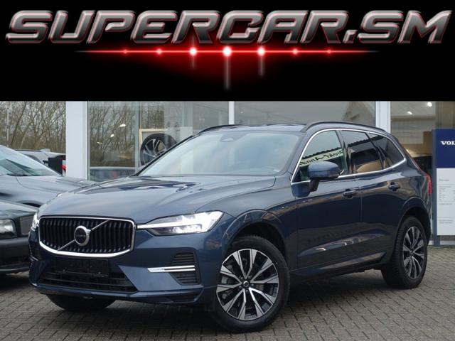 VOLVO XC60 Blu metallizzato