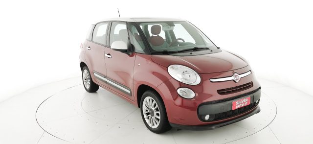 FIAT 500L Bordeaux metallizzato