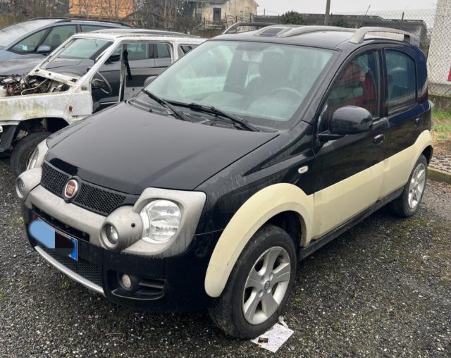 FIAT Panda Nero pastello