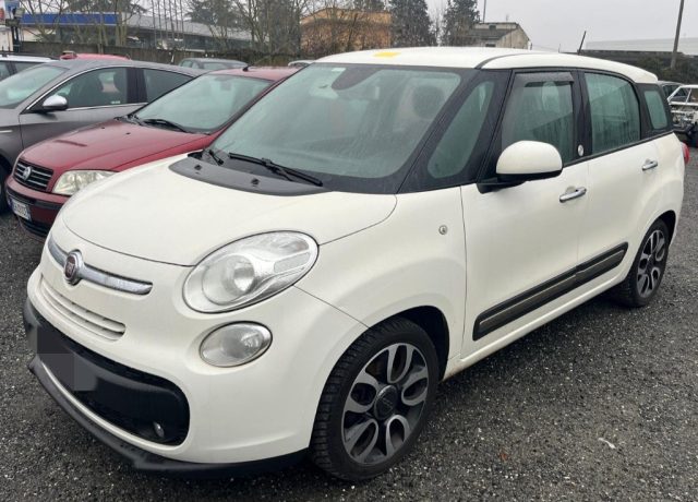 FIAT 500L Bianco pastello