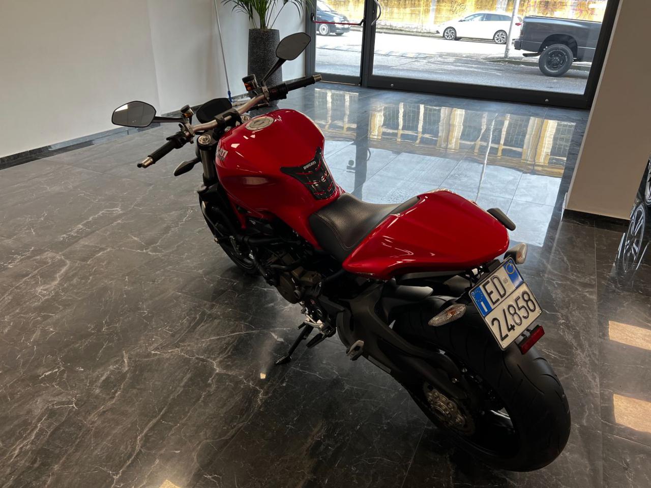 Ducati Monster 1200 Monster 1200 *PERFETTE CONDIZIONI* 2015 - foto 3