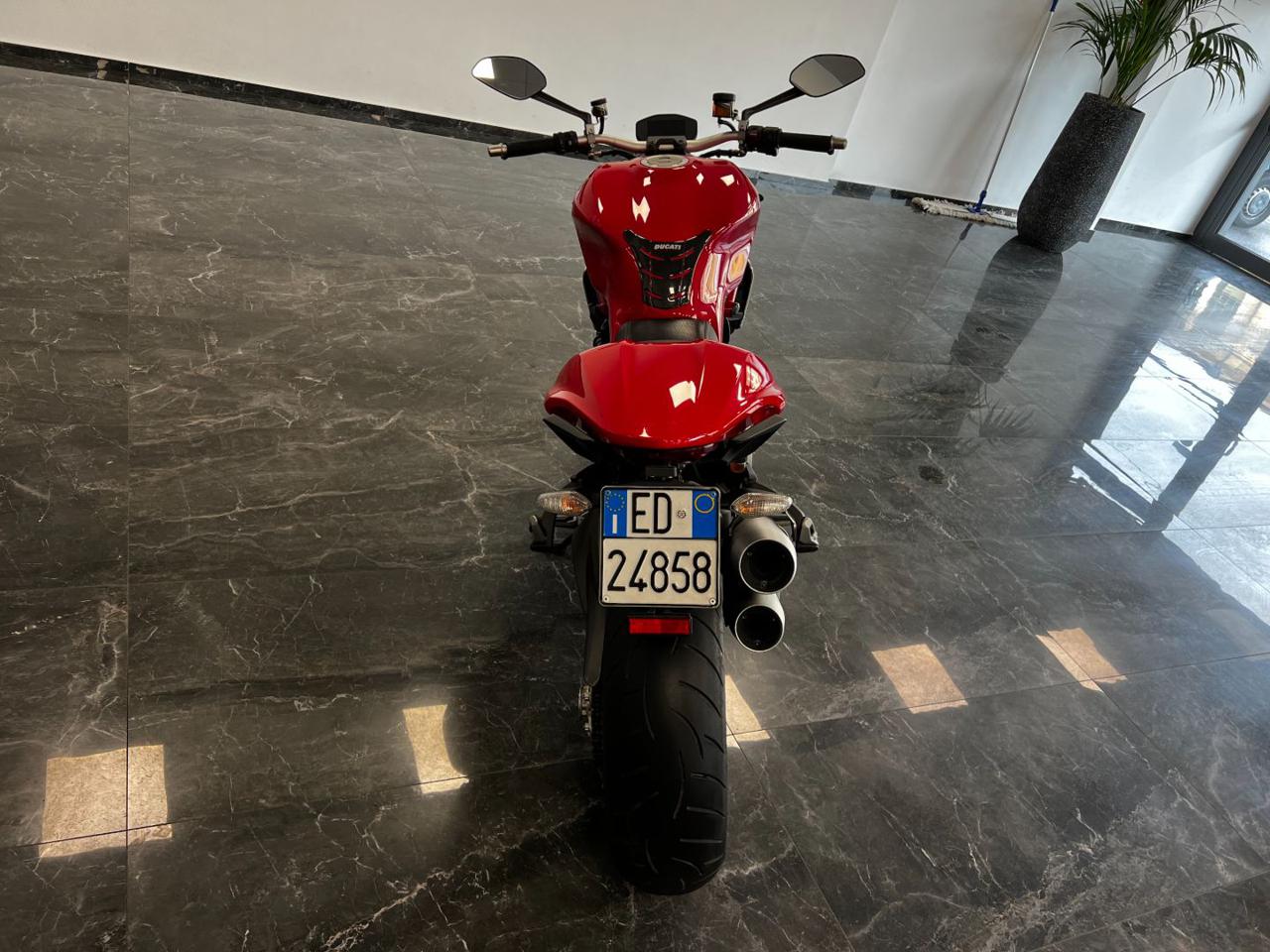 Ducati Monster 1200 Monster 1200 *PERFETTE CONDIZIONI* 2015 - foto 4