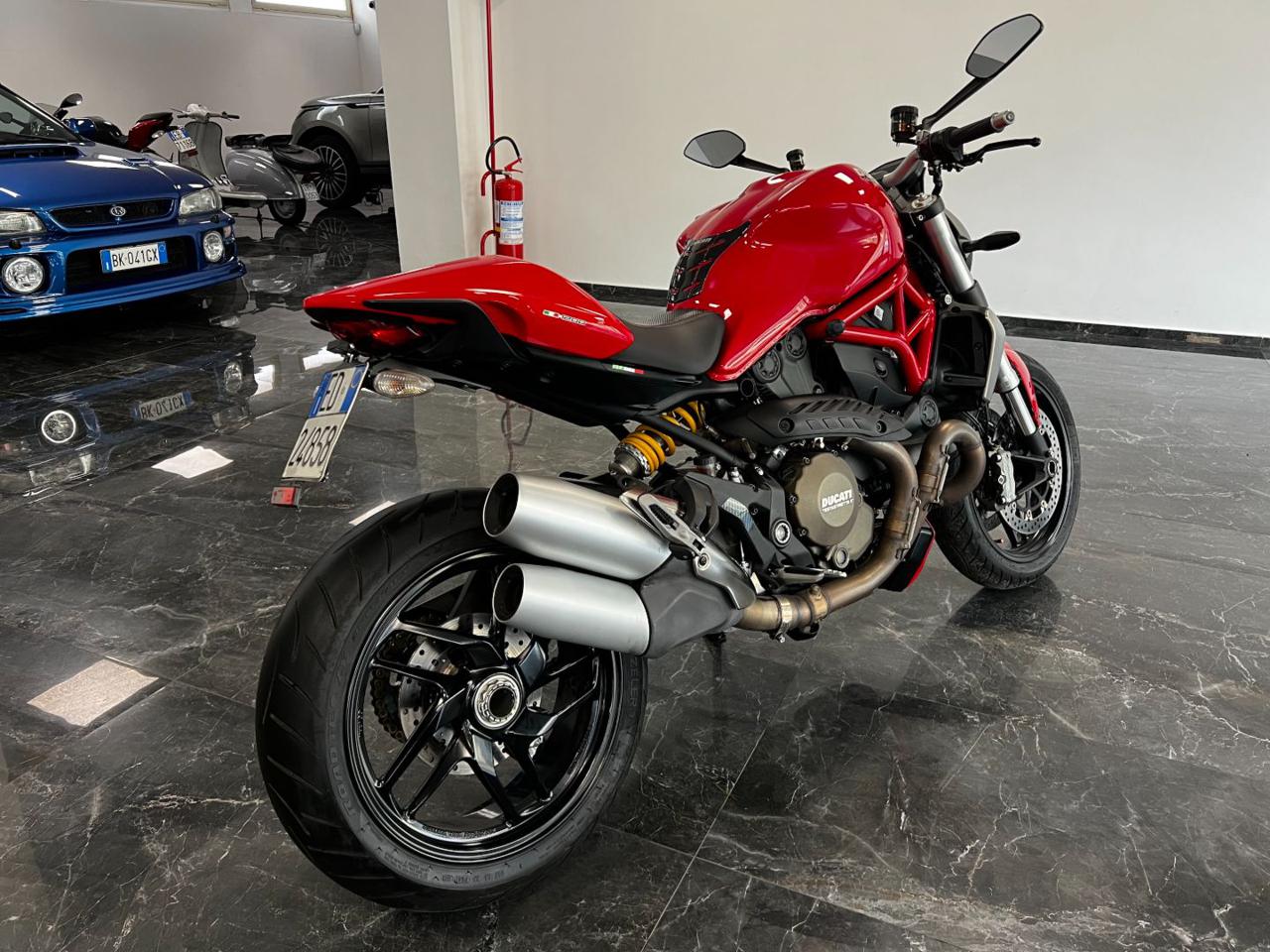 Ducati Monster 1200 Monster 1200 *PERFETTE CONDIZIONI* 2015 - foto 5