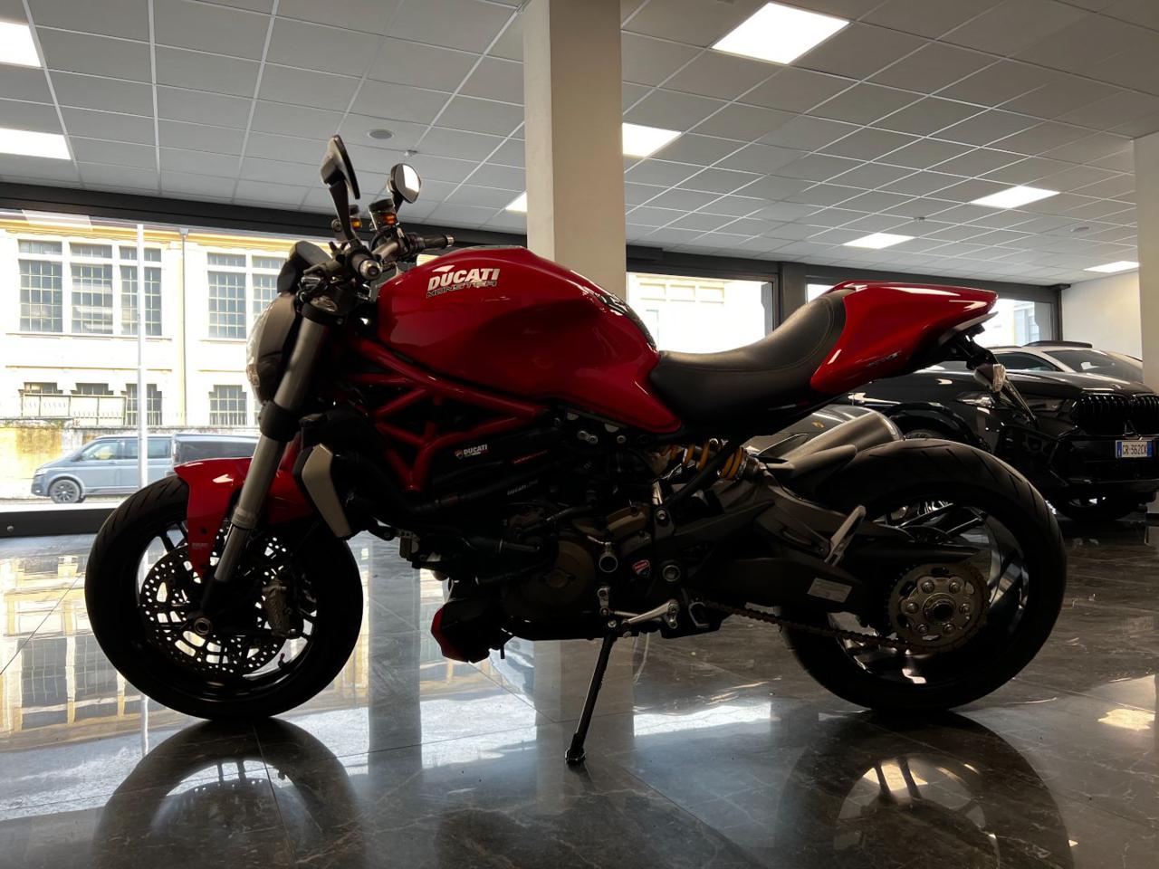 Ducati Monster 1200 Monster 1200 *PERFETTE CONDIZIONI* 2015 - foto 2