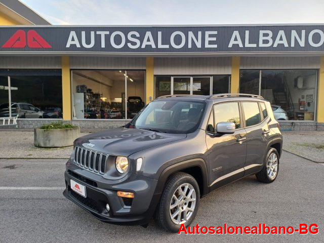 JEEP Renegade Antracite metallizzato