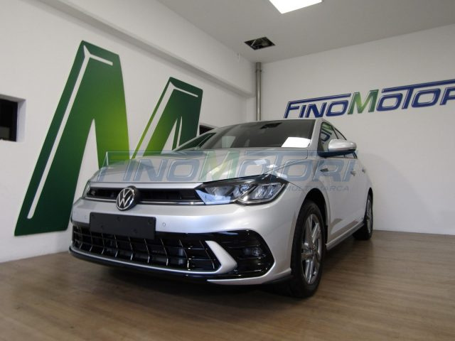 VOLKSWAGEN Polo Argento metallizzato