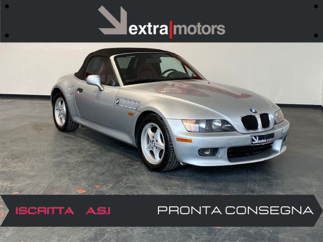 BMW Z3 Argento metallizzato