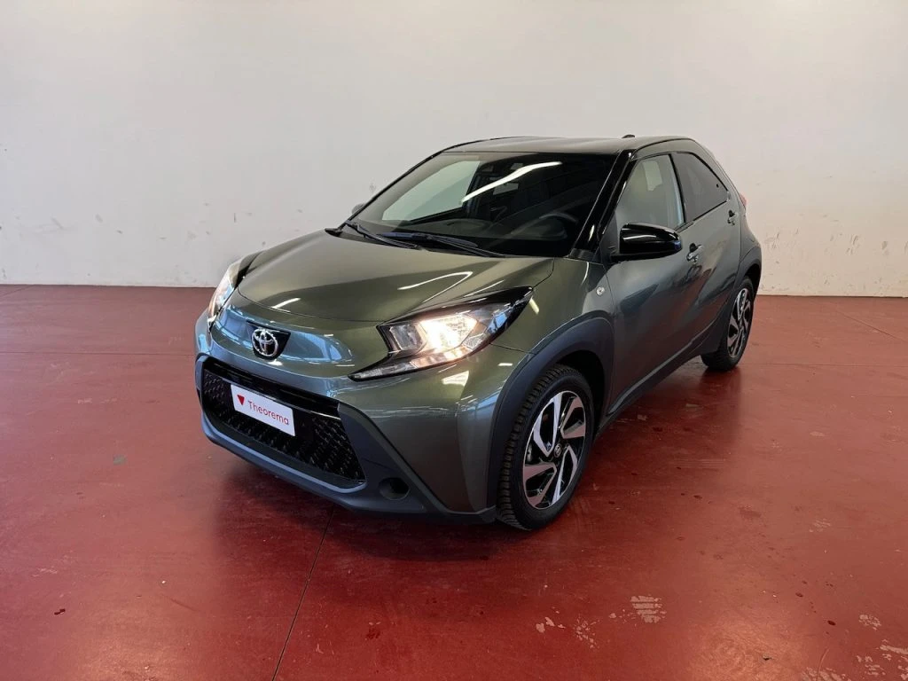 TOYOTA Aygo X 1.0 Trend 72cv - Foto 1