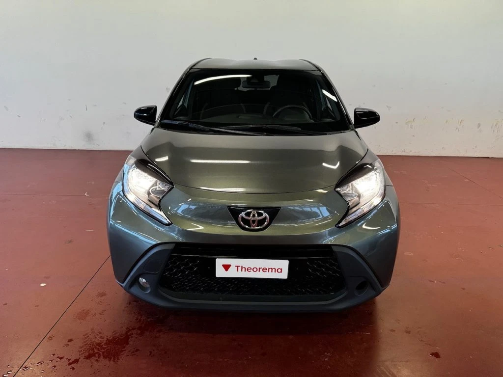 TOYOTA Aygo X 1.0 Trend 72cv - Grid Foto 9