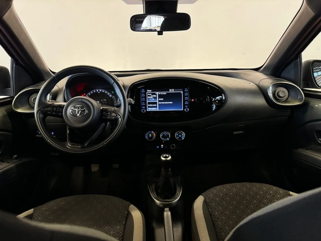 TOYOTA Aygo X 1.0 Trend 72cv - Grid Foto 11