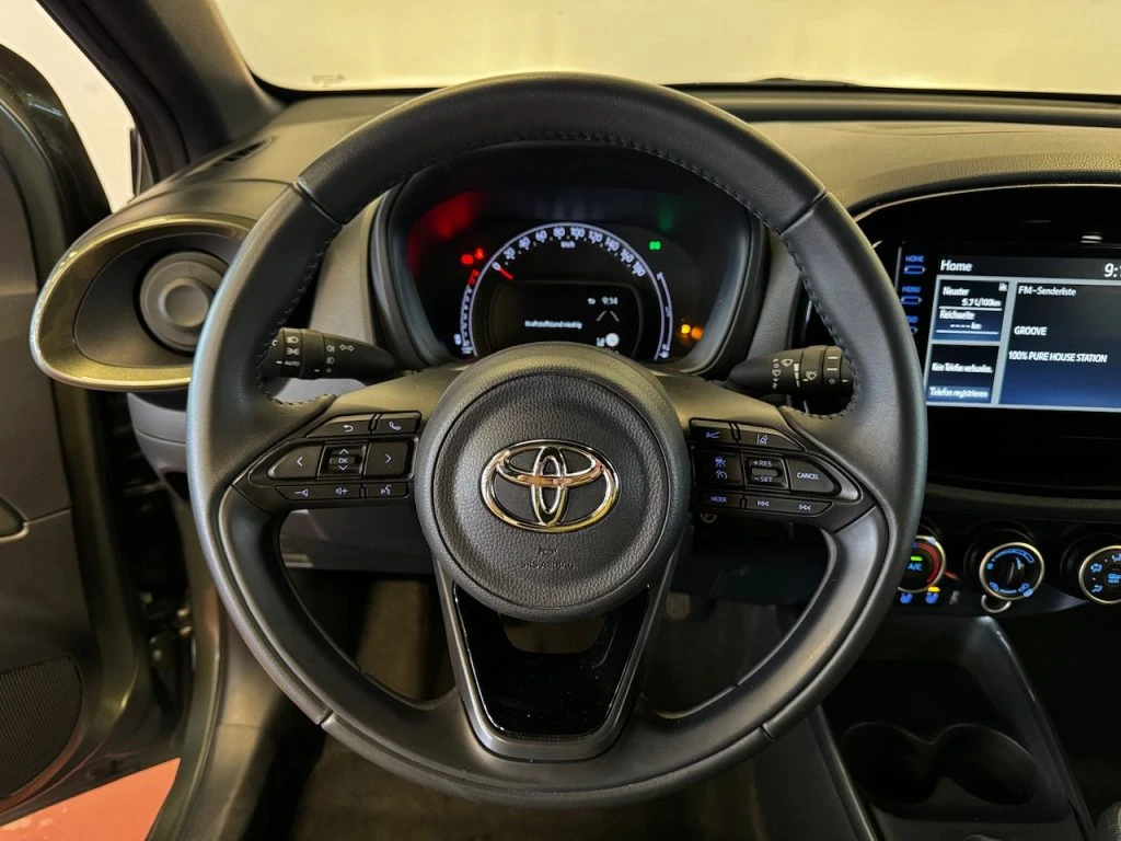 TOYOTA Aygo X 1.0 Trend 72cv - Grid Foto 12