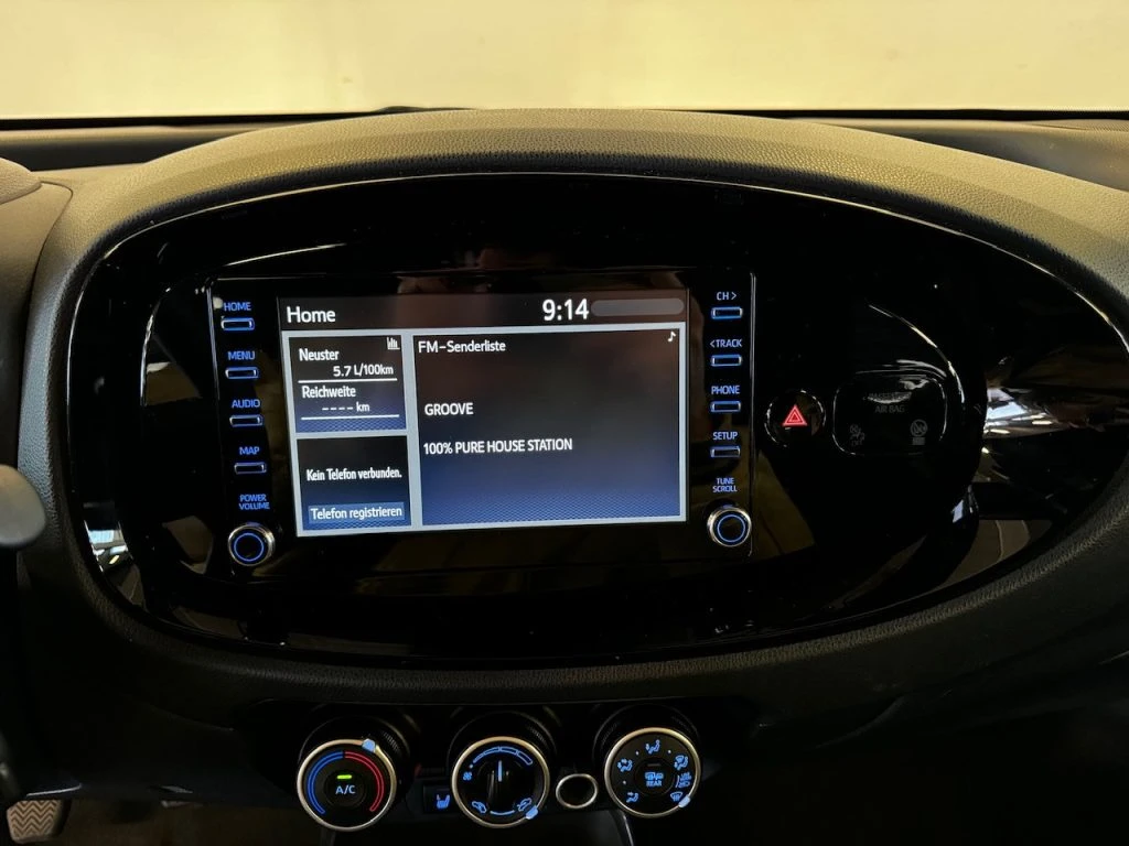 TOYOTA Aygo X 1.0 Trend 72cv - Grid Foto 18