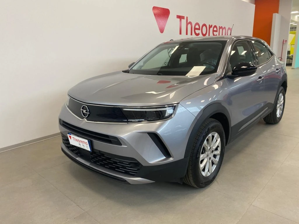 OPEL Mokka 1.2 t Edition s&s 100cv - Foto 1