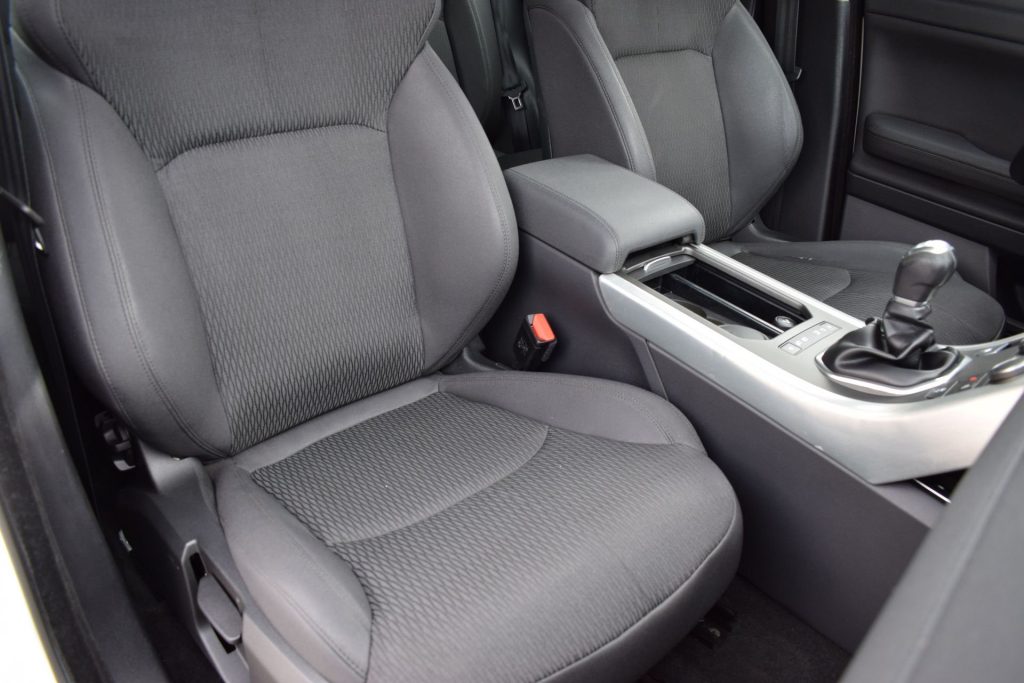 LAND ROVER Range Rover Evoque 2.0 TD4 150 CV 5p. UNICOPROPRIETARIO - 17