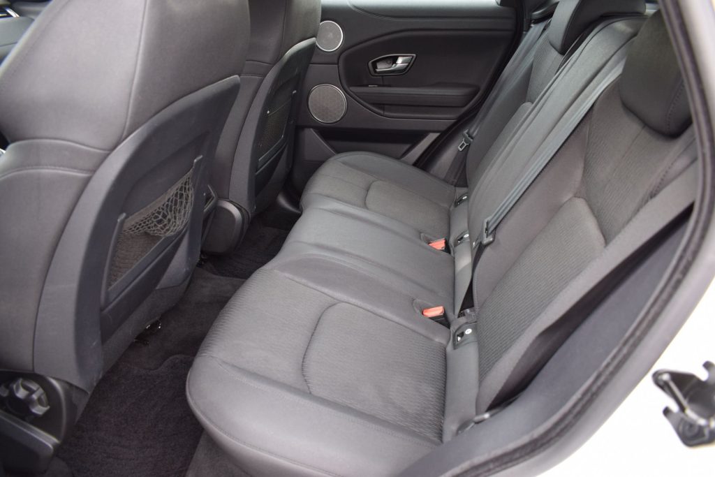 LAND ROVER Range Rover Evoque 2.0 TD4 150 CV 5p. UNICOPROPRIETARIO - 19