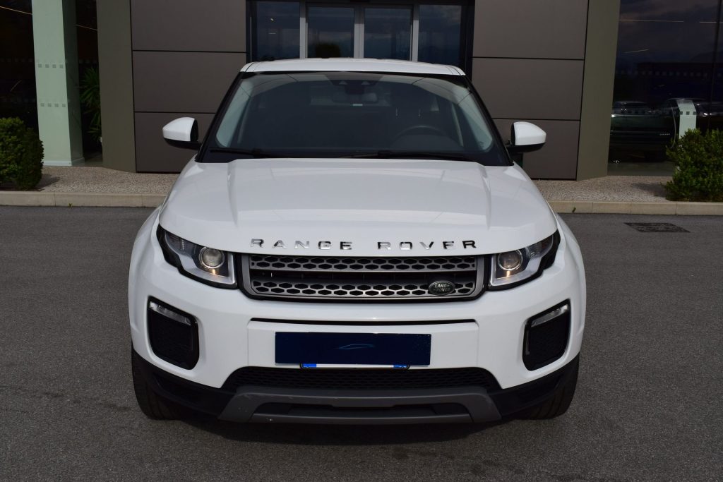 LAND ROVER Range Rover Evoque 2.0 TD4 150 CV 5p. UNICOPROPRIETARIO - 2