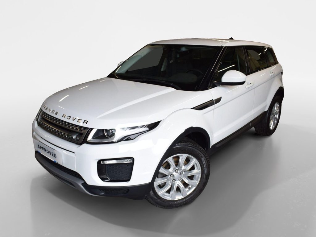 LAND ROVER Range Rover Evoque 2.0 TD4 150 CV 5p. UNICOPROPRIETARIO - 21