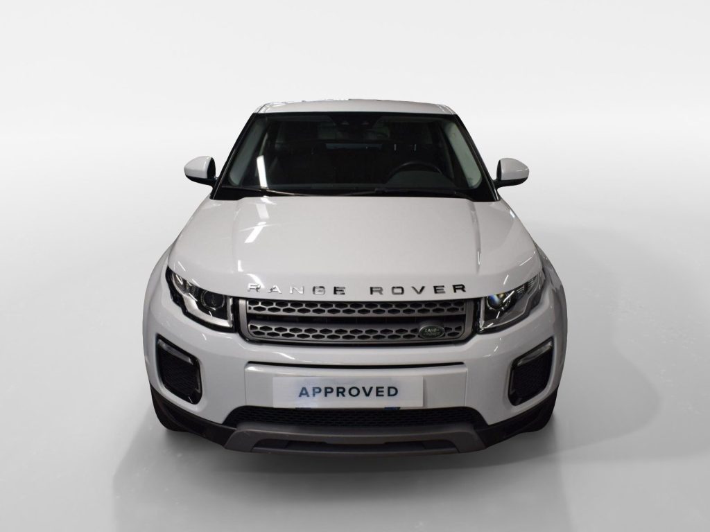 LAND ROVER Range Rover Evoque 2.0 TD4 150 CV 5p. UNICOPROPRIETARIO - 22