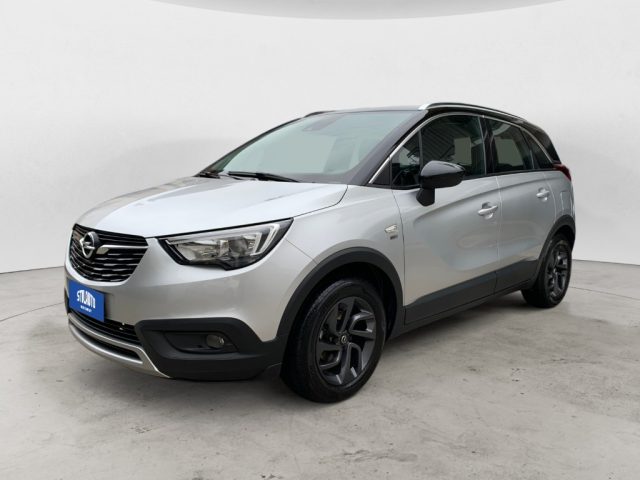 OPEL Crossland X Grigio metallizzato