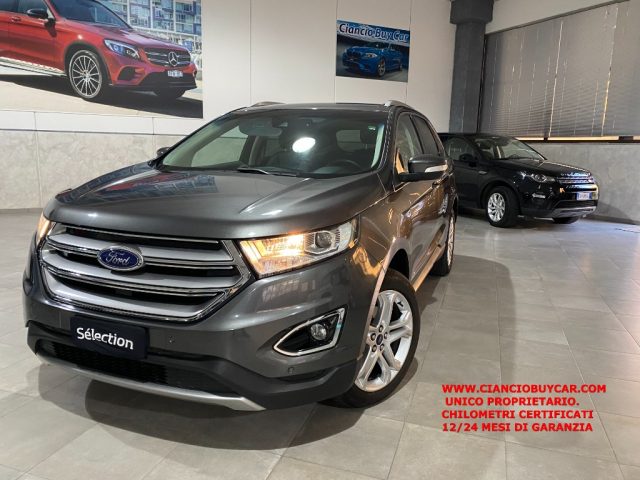 FORD Edge Grigio scuro metallizzato