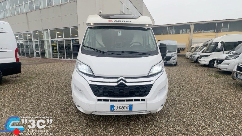 Adria Compact DL Axess