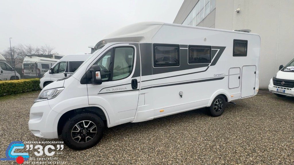 Adria Compact DL Axess