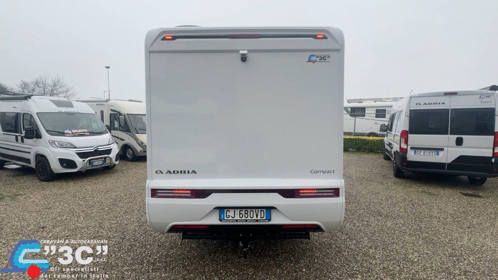Adria Compact DL Axess