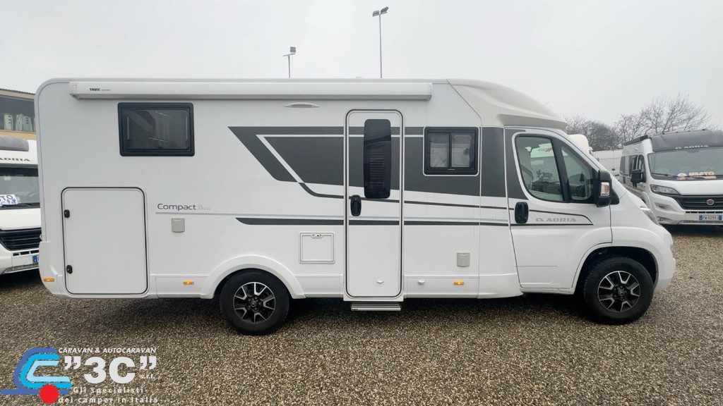 Adria Compact DL Axess