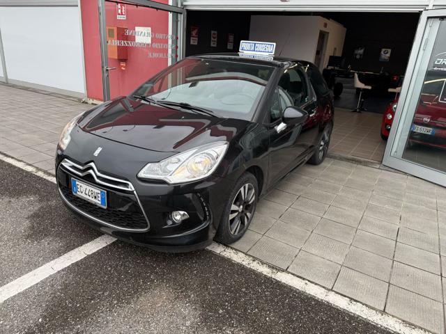 CITROEN DS3 Nero metallizzato