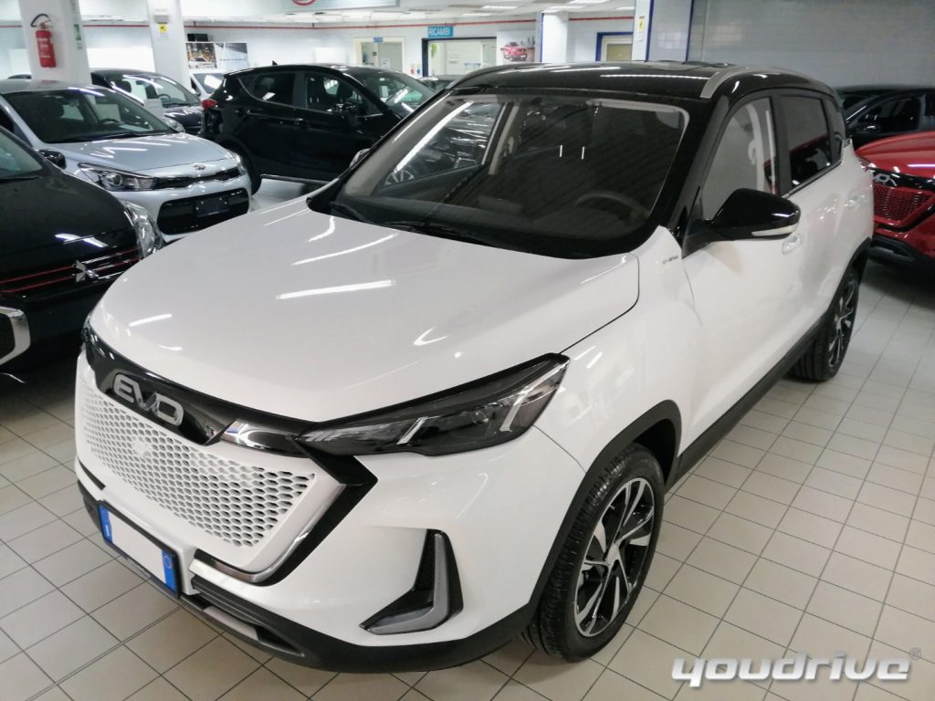 EVO Evo5 1.5 N1 AUTOCARRO 5 POSTI - 2