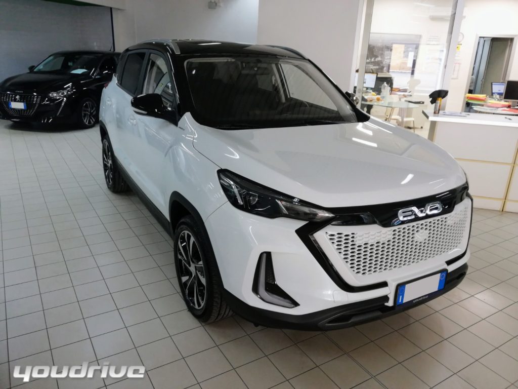 EVO Evo5 1.5 N1 AUTOCARRO 5 POSTI - 19