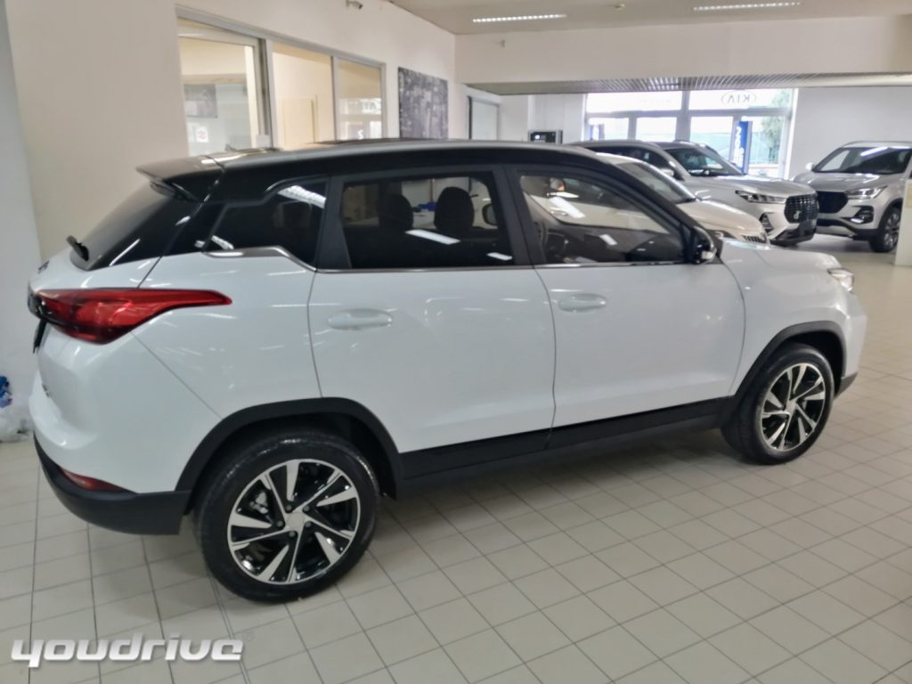 EVO Evo5 1.5 N1 AUTOCARRO 5 POSTI - 3