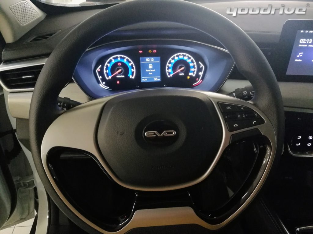 EVO Evo5 1.5 N1 AUTOCARRO 5 POSTI - 11