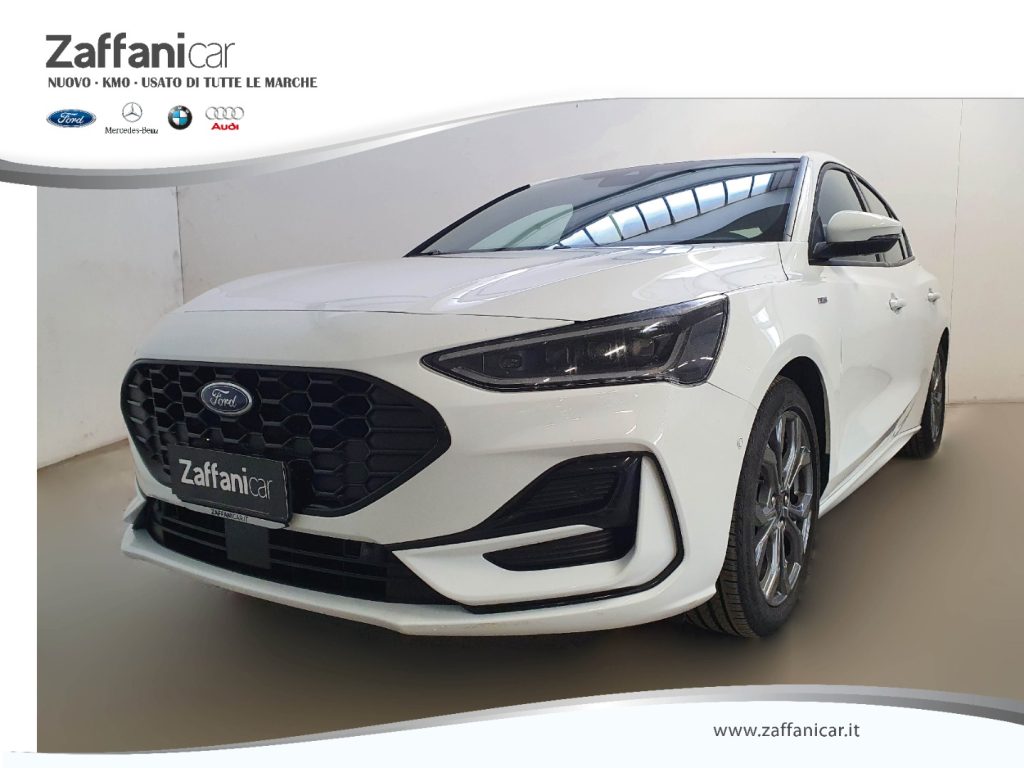 1.0 EcoB. Hybrid 125 CV 5P Powershift ST-Line NEOP
