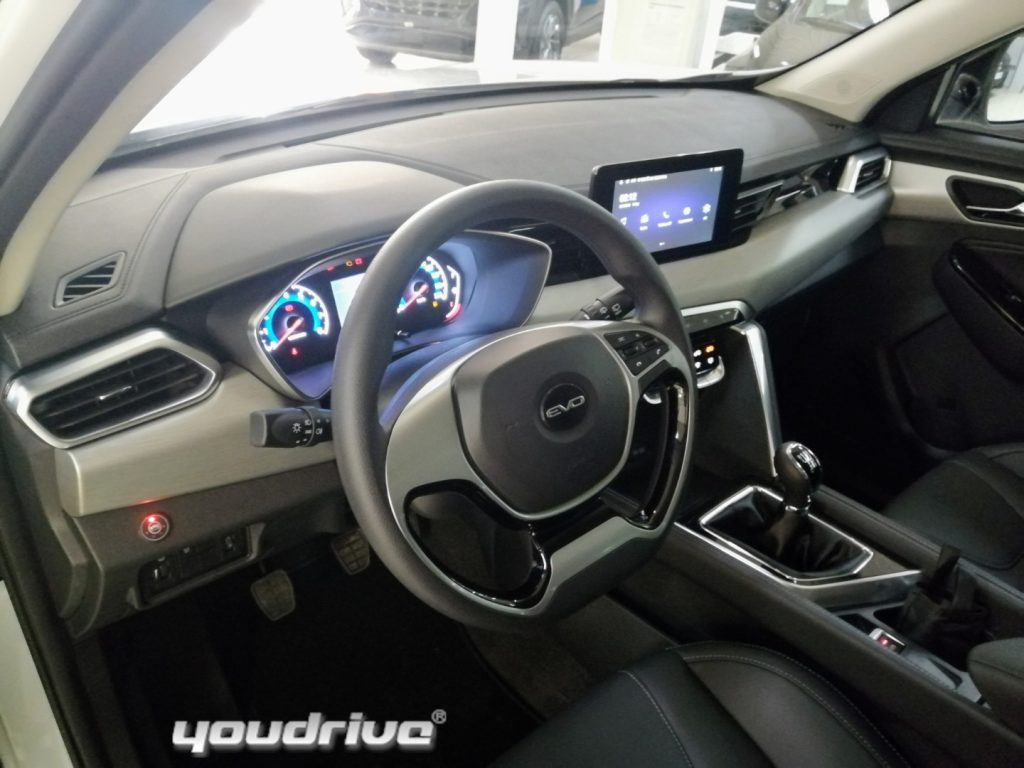 EVO Evo5 1.5 BENZ. N1 AUTOCARRO 5 POSTI - 10