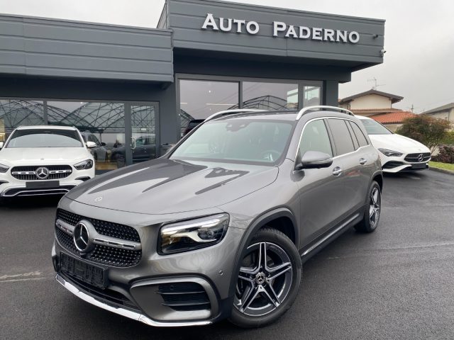 MERCEDES-BENZ GLB 180 Grigio scuro metallizzato