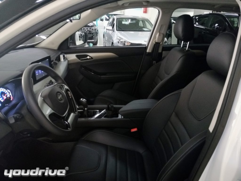 EVO Evo5 / 1.5 BENZ. N1 AUTOCARRO 5 POSTI - 8