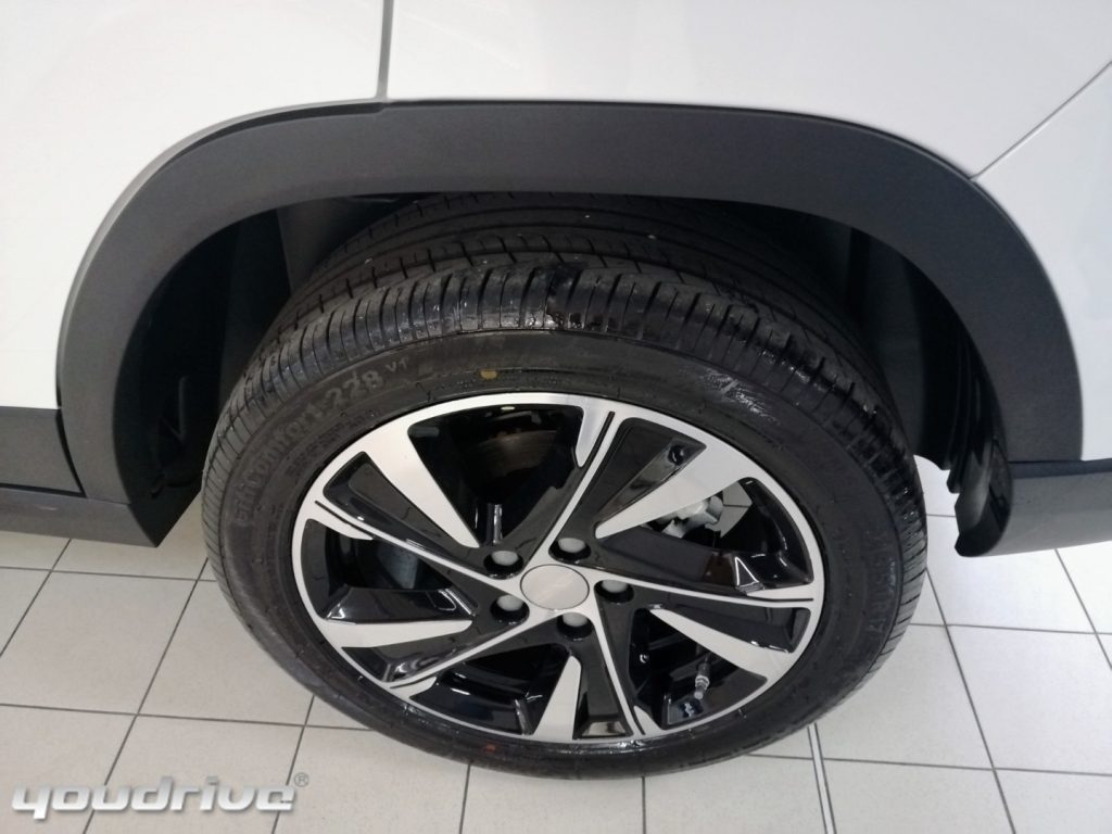 EVO Evo5 / 1.5 BENZ. N1 AUTOCARRO 5 POSTI - 18