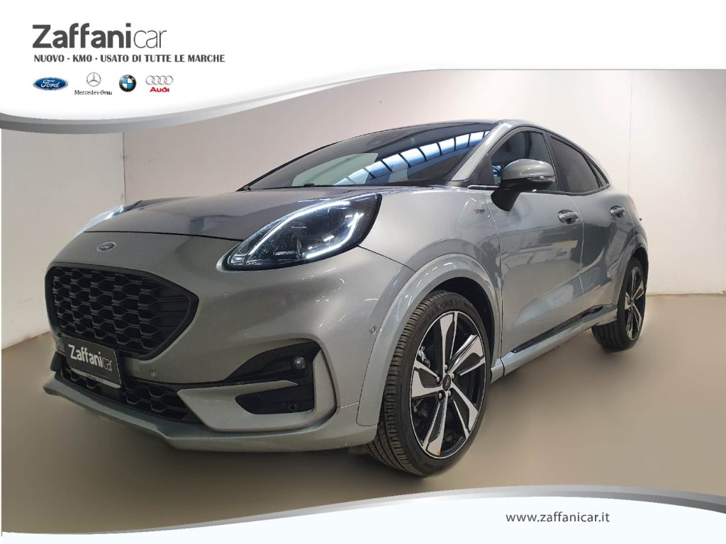 1.0 EcoBoost Hybrid 125 CV S&S AUTOM. ST-Line X 