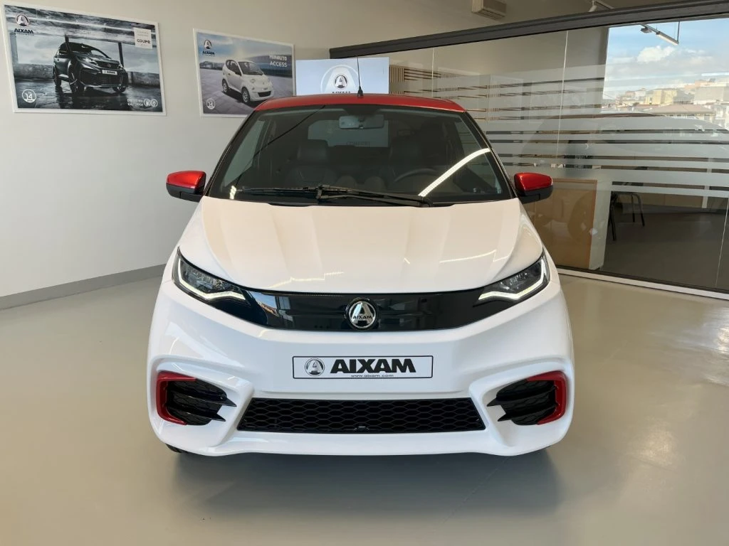 AIXAM City eCity Sport - 3